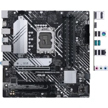 ASUS PRIME B660M-A D4-CSM: Оперативная память 4xDDR4 5333, до 128 ГБ