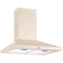 Вытяжка Pyramida TK 60 Ivory/U: Тип воздухоочистителя Отвод