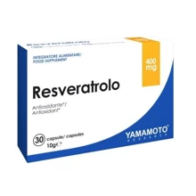Yamamoto Nutrition Resveratrolo 30 Capsules: Форма выпуска Капсулы