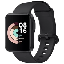Смарт-часы Xiaomi Mi Watch Lite Black Смарт-часы Xiaomi Mi Watch Lite Black