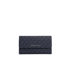 Женский кошелек Michael Kors Jet Set Travel синий (192317782011): Пол Женский
