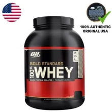 Протеин Optimum Nutrition Gold Standard 100% Whey 3600 g /118 servings/Chocolate: Вид Сывороточные