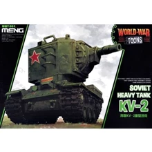 Модель Meng Советский тяжелый танк КВ-2 (MENG-WWT004): Производитель Meng