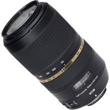 Объектив для фотоаппарата Tamron SP AF 70-300mm F/4-5,6 Di VC USD для Canon: Тип объектива Длиннофокусный