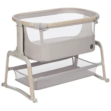 Приставная кроватка MAXI-COSI Iora Air Classic Beige Eco (2121022300): Тип приставная