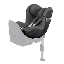 Автокрісло Cybex Sirona Z R Manhattan Grey mid grey: Група 0-18 кг (група 0-1)