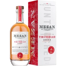 Ром MEZAN Trinidad 2003 (gift box) 0.7л 46% (MAR5060033841884): Объем, л 0.7