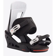Крепление для сноуборда BURTON FREESTYLE black M 2021 (9009521528445): Цвет черный
