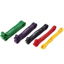 Эспандер Cornix Power Band 2-57 кг набор 5 шт XR-0086: Производитель Cornix