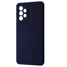 Аксесуар для смартфона WAVE Full Silicone Cover Midnight Blue для Samsung A736 Galaxy A73 5G: Сумісність Samsung A736 Galaxy A73 5G