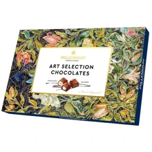 Конфеты Millennium Art Selection шоколадные ассорти 145 г (4820240037613): Вес, г 145