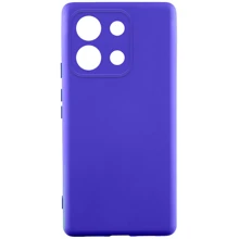 Аксессуар для смартфона Lakshmi Case Silicone Cover Full Camera Iris for Xiaomi Redmi Note 13 4G: Совместимость Xiaomi Redmi Note 13 4G