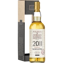 Виски Caol Ila 2011 1st fill Bourbon Barrel (0,7 л) GB (BW34556): Объем, л 0.7