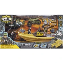 Набір ігровий MIC Special Combat від 2 (D3109-23-24): Виробник Mic