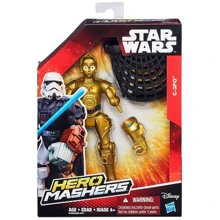 Ігрова фігурка Hasbro, Star Wars Hero Mashers C-3PO 15 см (B3656-2): Тип Персонаж мультфільму, фільму