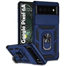 Чехол для телефонов BeCover Military Blue for Google Pixel 6A (708825): Совместимость Google Pixel 6A