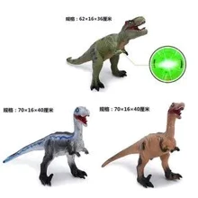 Животные BK Toys динозавр, 3 вида микс, звук (4459-7-9): Тип Игровая фигурка