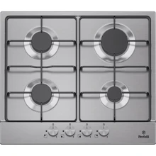 Варочная поверхность газовая Perfelli HGM 610 I: Размеры для встраивания (ШxГ) 56x49 см