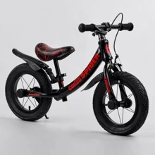 Беговел Corso Spider 21714 (красный): Производитель Corso