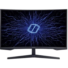 Монитор Samsung Odyssey C32G55TQWIX (LC32G55TQ): Покрытие экрана матовое