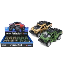 Игрушка Diy Toys Машинка внедорожник pull-back 1:32 в ассортименте (CJ-2111532): Производитель DIY toys
