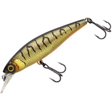 Воблер Jackall Squad Minnow 65SP 65мм, 5.8г HL Shinning Tiger Suspending (1699.03.68): Плавучесть Суспендеры