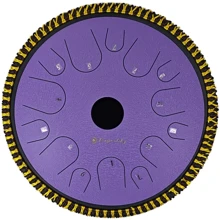 Глюкофон Musicality HD15-VL HappyDrum (24-10-01-23): Виробник Musicality