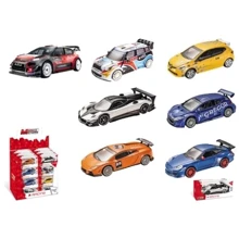 Автомодель Mondo Racing 2018 в ассортименте 53166: Тип Готовая модель