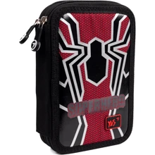 Пенал жесткий Yes двойной HP-01 Spider (533545): Год выпуска коллекции 2024