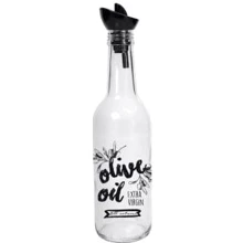 Бутылка для масла Herevin Black Olive 0.33 л (151134-075): Производитель HEREVIN
