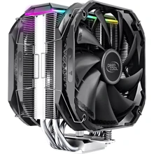 Кулер Deepcool AS500 PLUS: Рівень шуму, dB 31-35