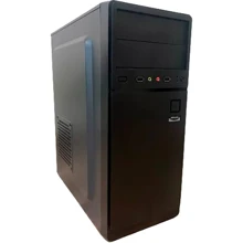 Корпус Корпус Delux DT 235 Black 500W: Форм-фактор материнской платы ATX / Micro-ATX