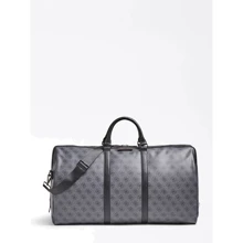 Дорожная сумка Guess Vezzola Weekender черная (TMVEZLP1135-BLA): Пол Унисекс