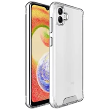 Чохол для телефона TPU Case Space Transparent для Samsung A065 Galaxy A06: Сумісність Samsung A065 Galaxy A06