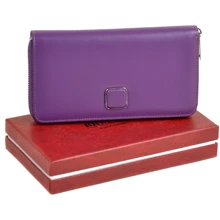 Женский кошелек Bretton фиолетовый (30686 purple): Пол Женский