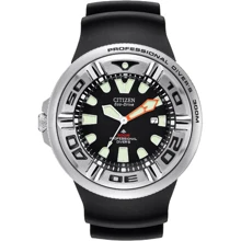 Наручний годинник CITIZEN Eco-Drive Promaster Dive "Ecozilla" BJ8050-08E: Стиль Спортивный