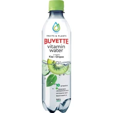 Напиток безалкогольный Buvette Vitamin water Огурец-киви сокосодержащий негазированный 0.5 л (4820115401976): Объем, л 0.5