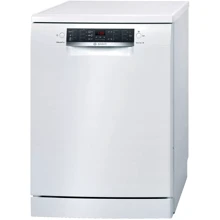 Посудомойка Bosch SMS45EW01E: Размеры 60x60x85см