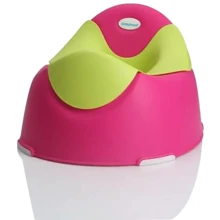 Горшок Babyhood Дора розовый (BH-106P)