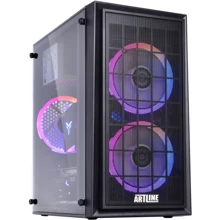 Персональный компьютер (ПК) ARTLINE Gaming X33 (X33v14): Процессор Intel Core i5-10400F (2.9-4.3 ГГц)