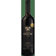 Вино Chizay Cuvée красное сухое выдержка 9 мес 0.75 (CHZ4820001633429): Страна производитель Украина
