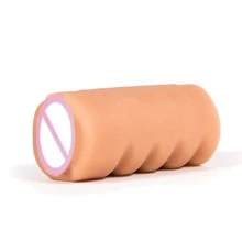 Penthouse® Dani Daniels POP A Pussy CyberSkin® Stroker - мастурбатор-вагина, 14х5 см: Для кого Для мужчин