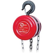 INTERTOOL GT1401 Таль цепная 1т: Тип Таль