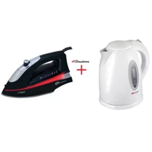 Праска Binatone SI-5000 + CEJ-1730: Підключення провідний