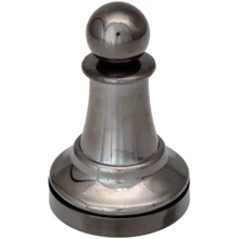 Металева головоломка Cast Puzzle Пішак, Chess Puzzles black (473675): Вид Головоломка