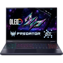 Ноутбук Acer Predator Helios Neo 16 PHN16S-71 (NH.QX7EU.004) UA: Экран 16" OLED (2560x1600)