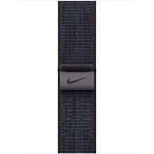 Apple 40mm Black/Blue Nike Sport Loop (MC1L4ZM/A): Производитель Apple