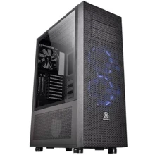 Корпус Thermaltake Core X71 Tempered Glass Edition (CA-1F8-00M1WN-02): Форм-фактор материнской платы ATX