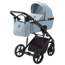 Коляска 2 в 1 Adamex Mobi Air (Thermo) Lux PS-41: Тип коляски Универсальная коляска (2-в-1)