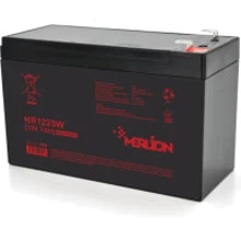Merlion HR1225W, 12V 7Ah (HR1225W): Тип Аккумулятор